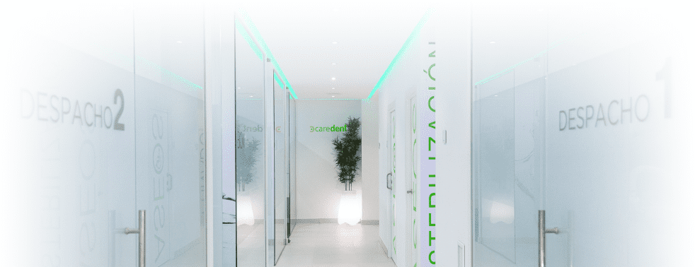 Dentistas de Caredent Bilbao